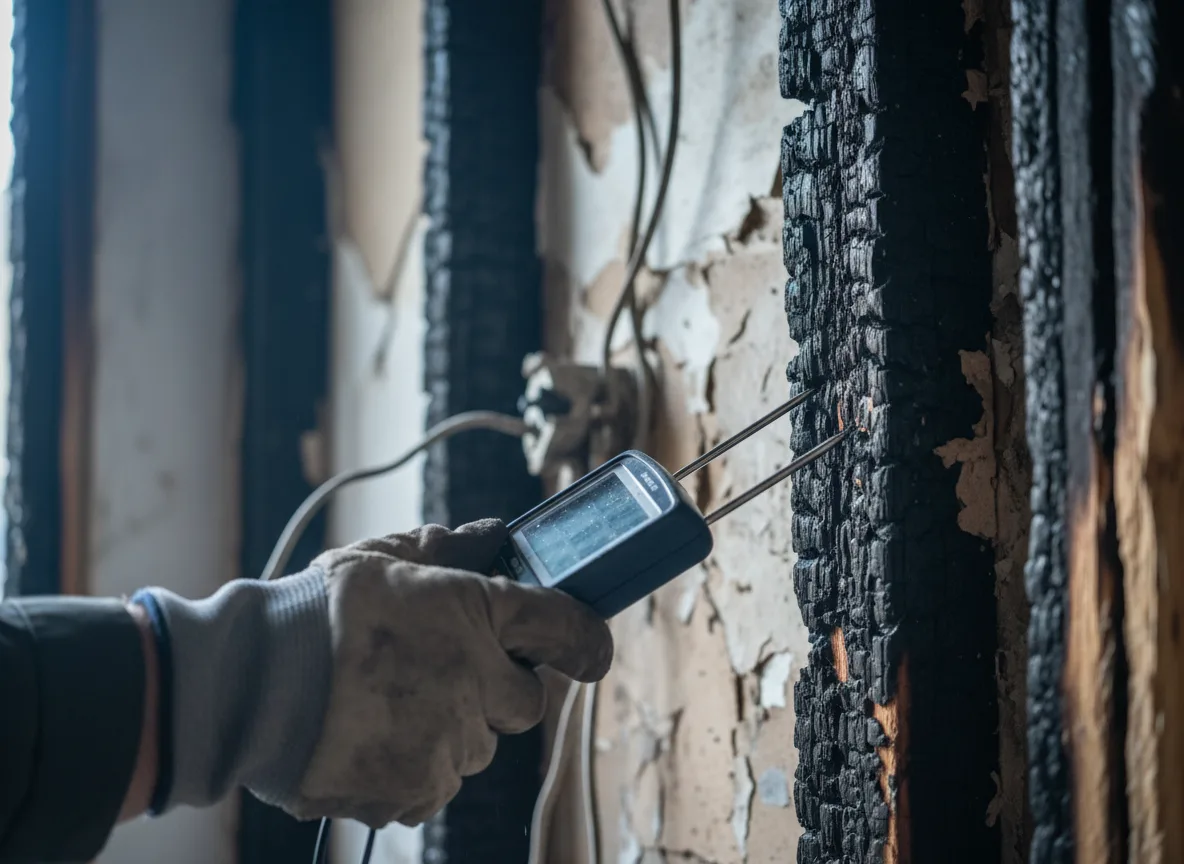 Fire Damage Restoration Mcguffey, OH FAQs